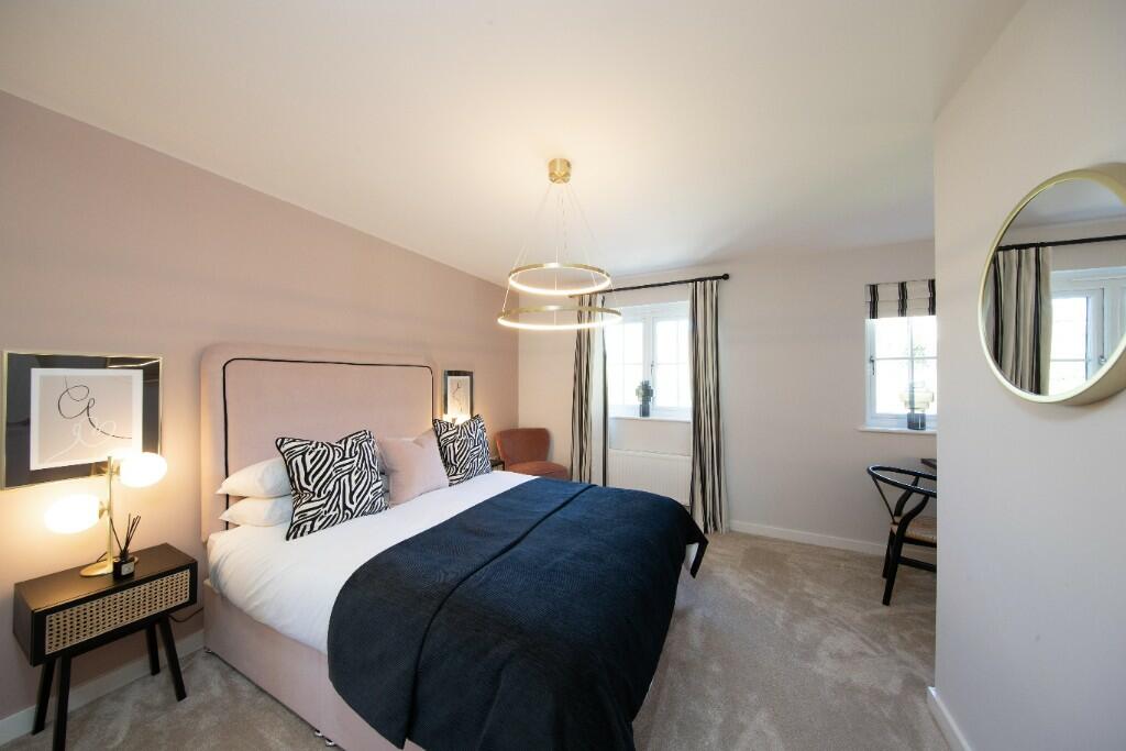 Main bedroom