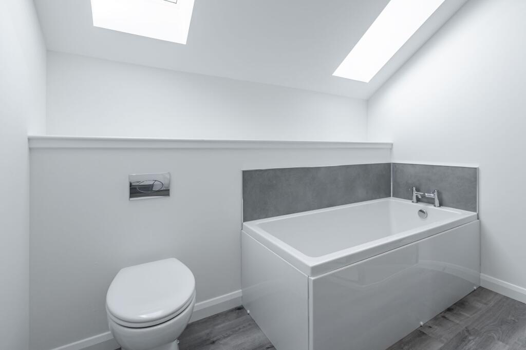 Four Piece Bathroom