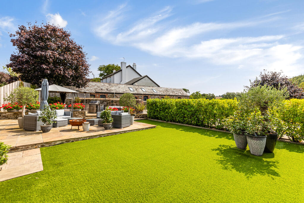 A03 - Elder Hareston Farm Barns, Hareston, Yealmpt