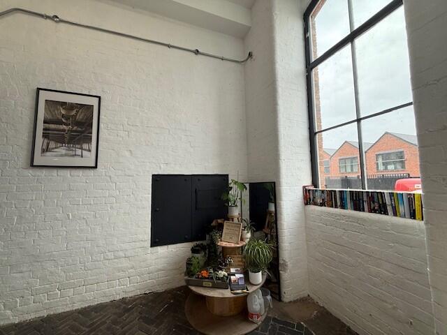 private quirky entrance hall