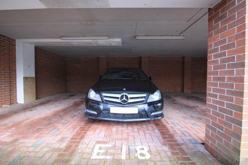 Undercroft Parking