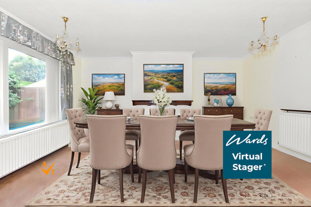 Lounge/Diner (Contemporary Style)