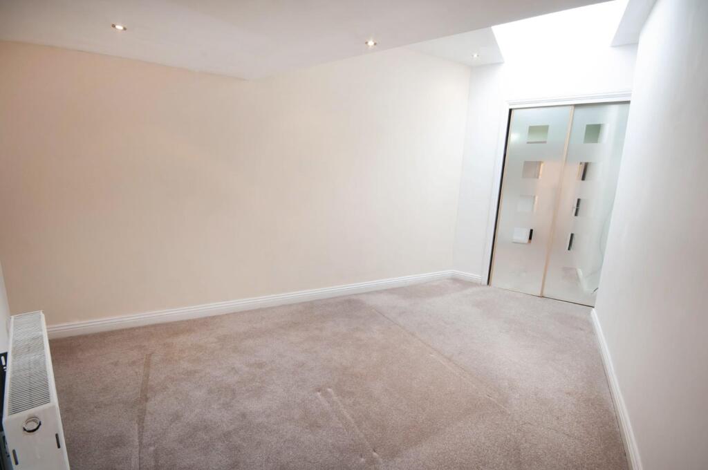 Ground Floor Bedroom