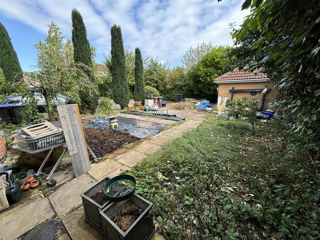 Front Garden