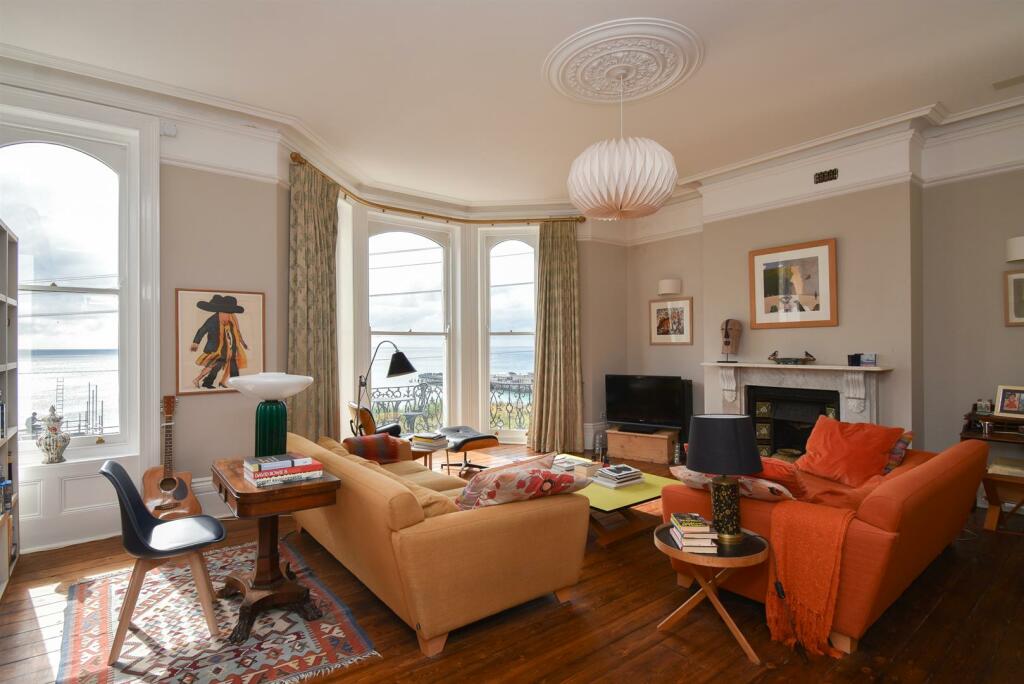 Reception room