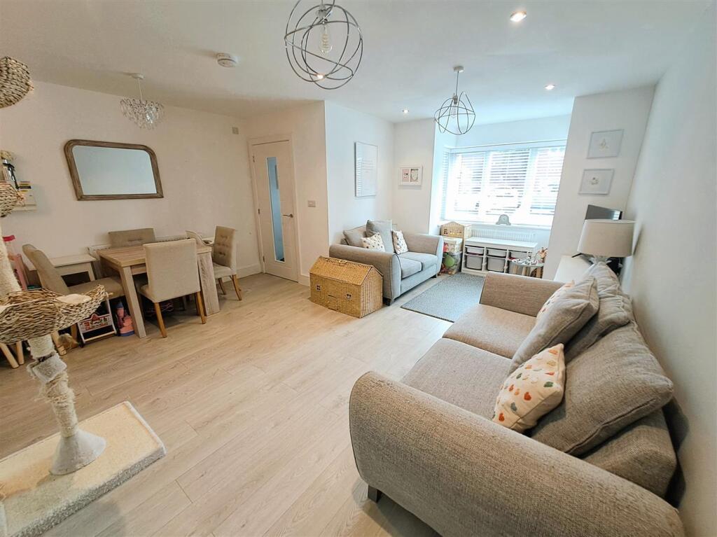 Open Plan Lounge