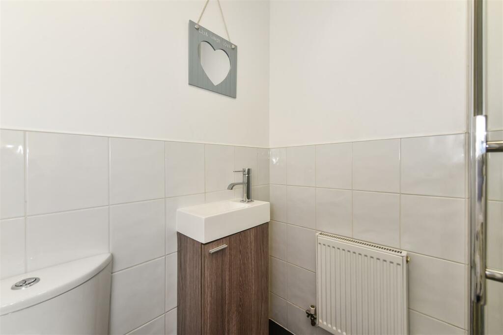 W.C and Shower Room