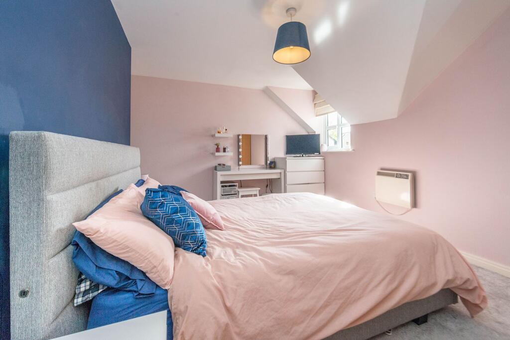 BEDROOMS AND BATHROOM