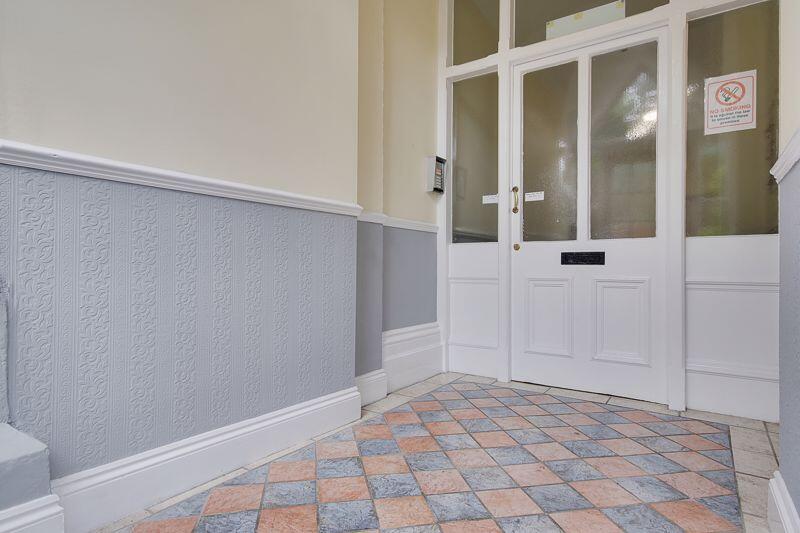 Communal Entrance Foyer