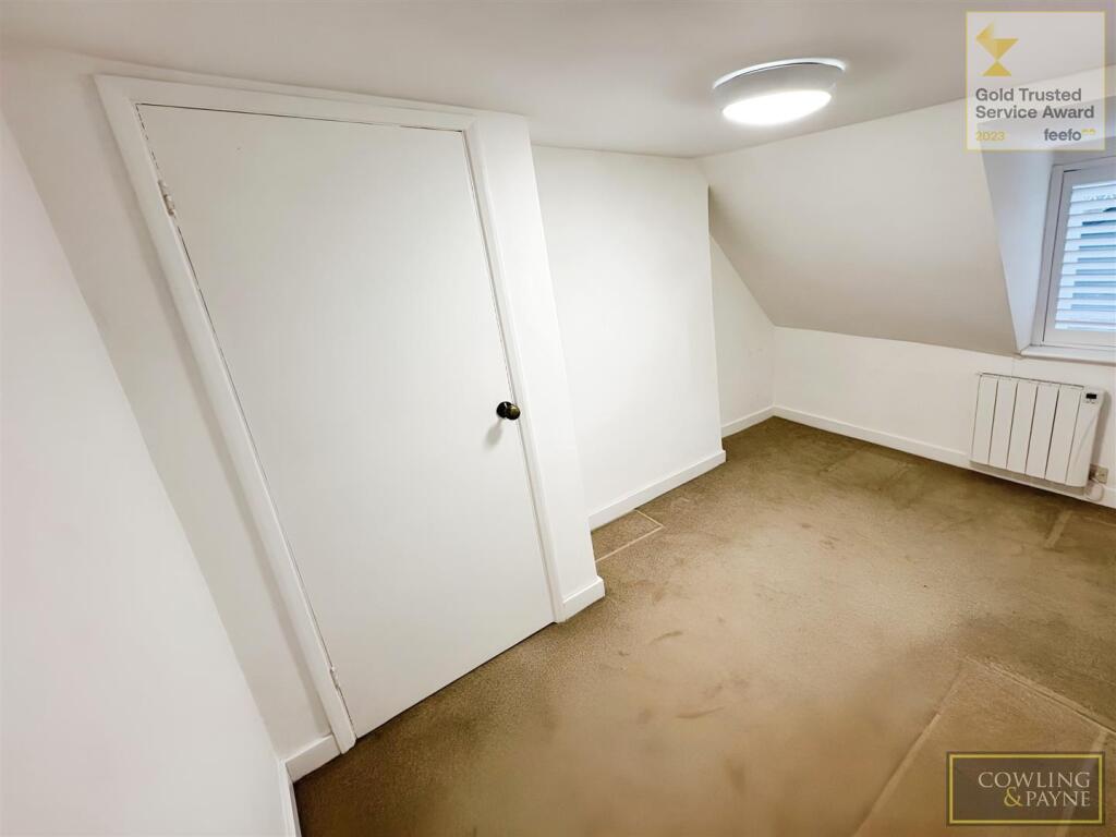 SECOND BEDROOM