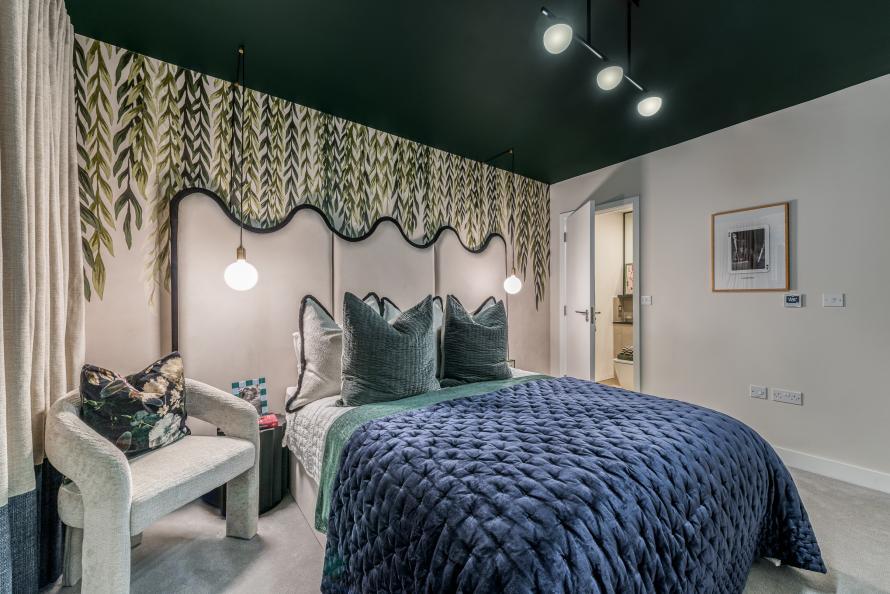 Dagenham Green 2 bed show