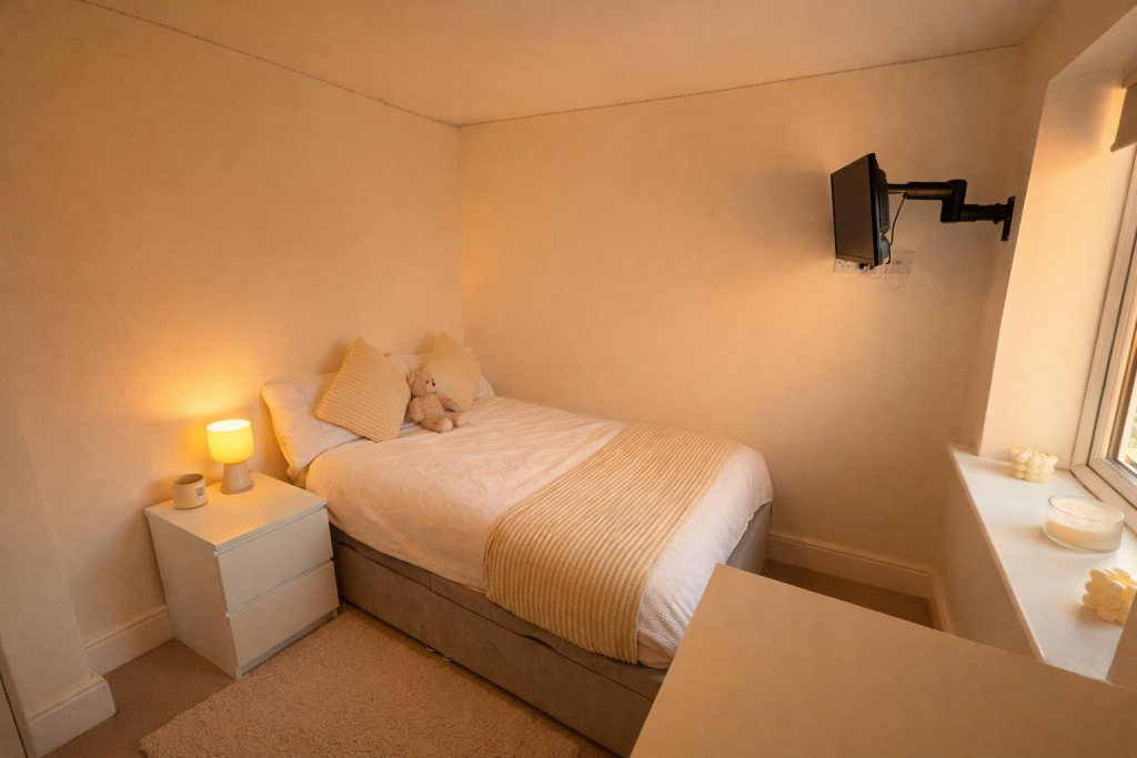 Bedroom Five with Ensuite