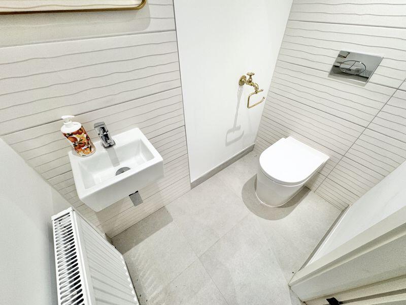 Downstairs WC