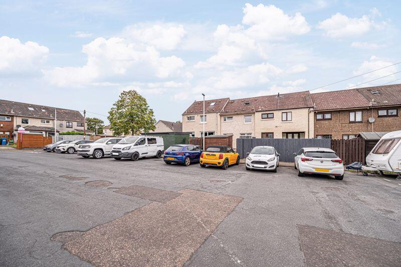 Rear Parking