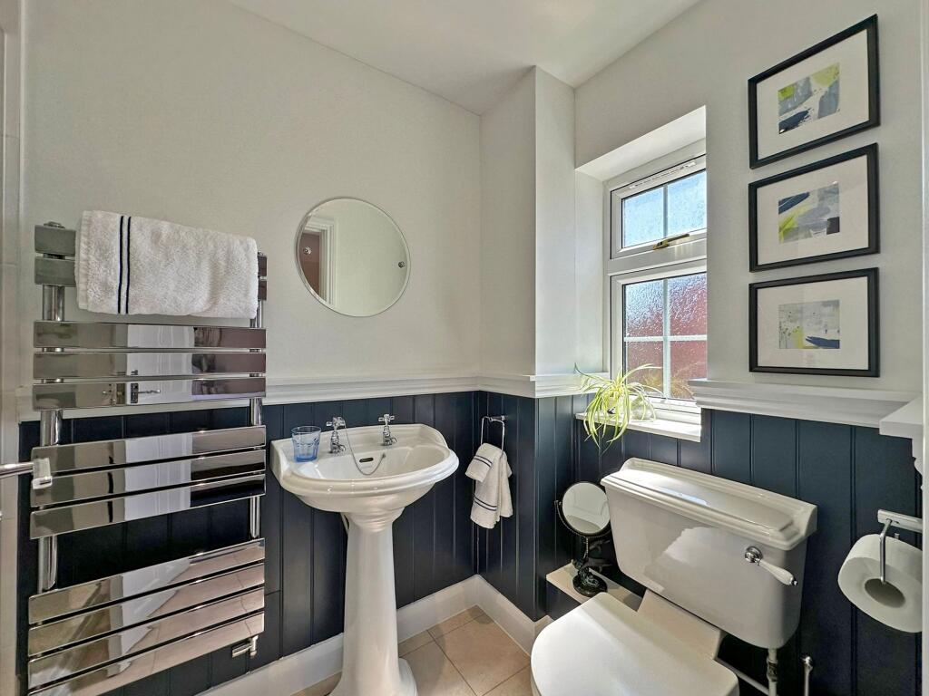 Bedroom Two En-Suite
