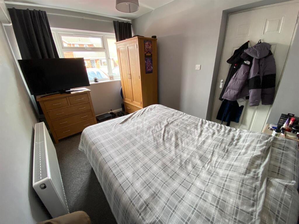 Garage Conversion Room