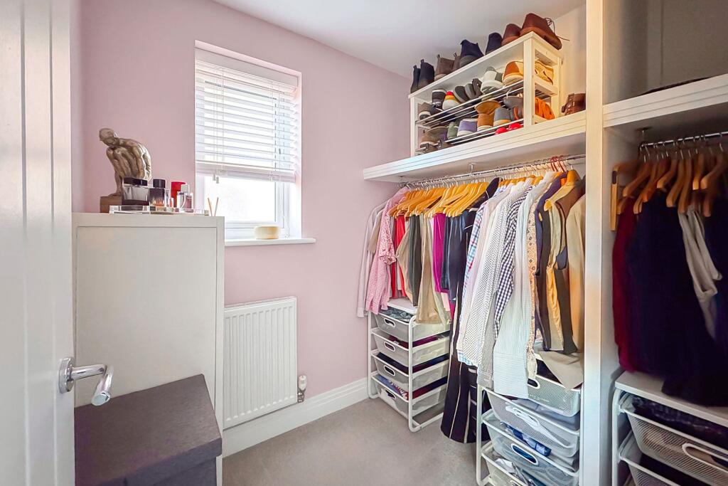 Bathrooms &amp; Dressing Room