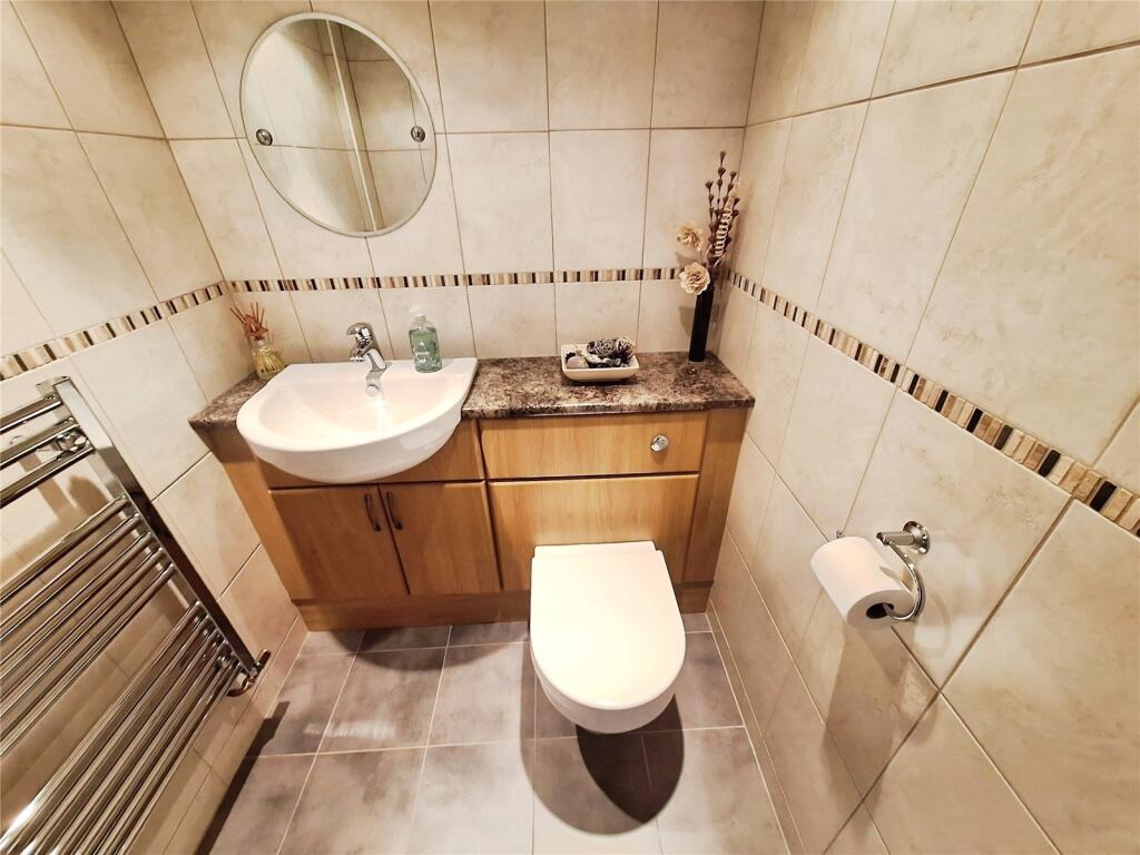 Downstairs Wc