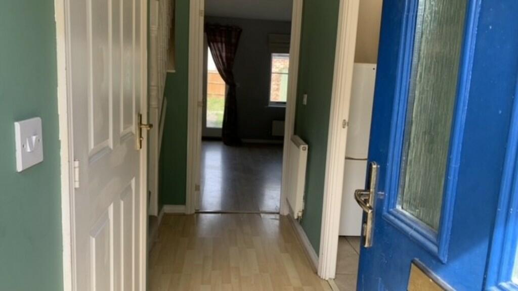Front Hallway