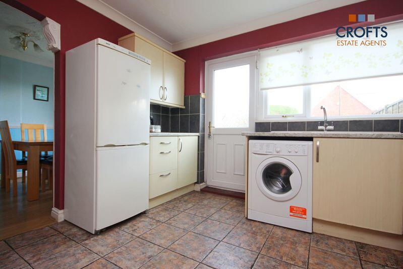 Kitchen view 2