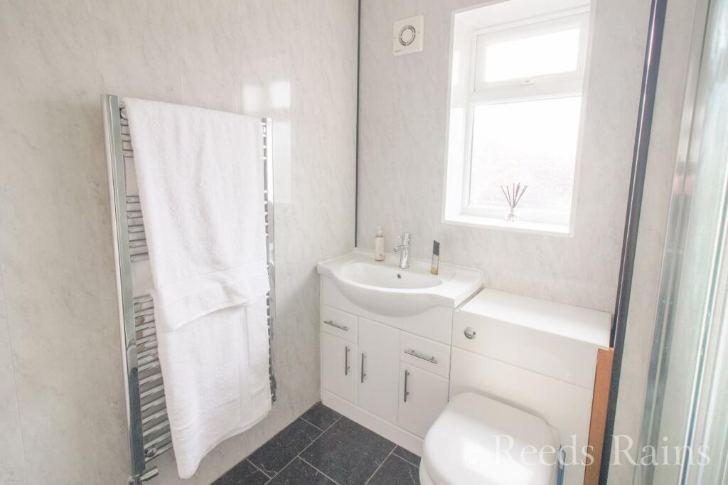 Showwer Room