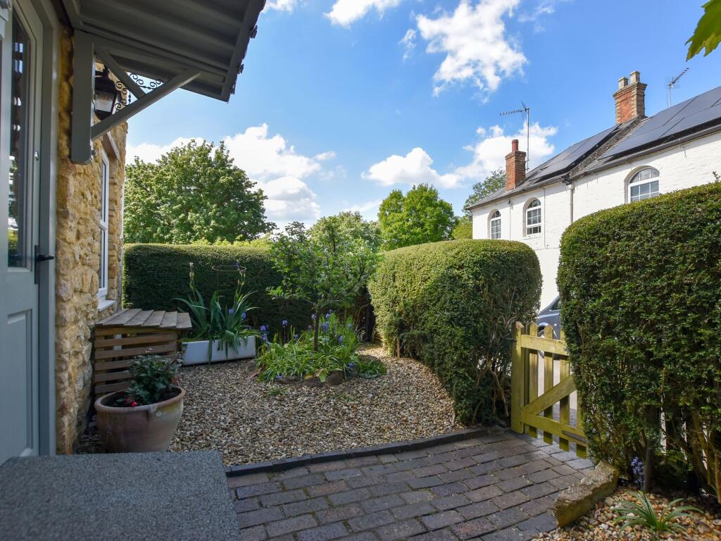 Front Garden