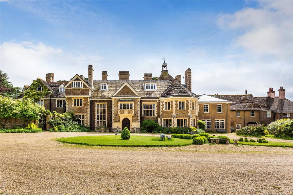 Sedgwick Park House