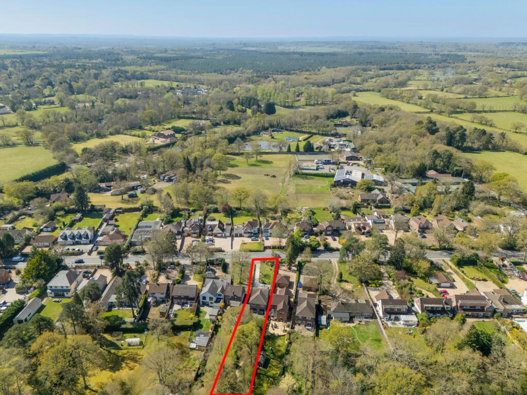 Third of an Acre plot