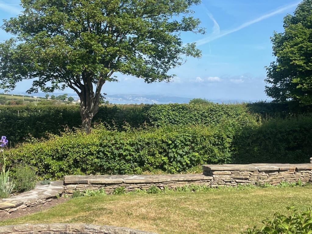 View of the Lakeland Hills 