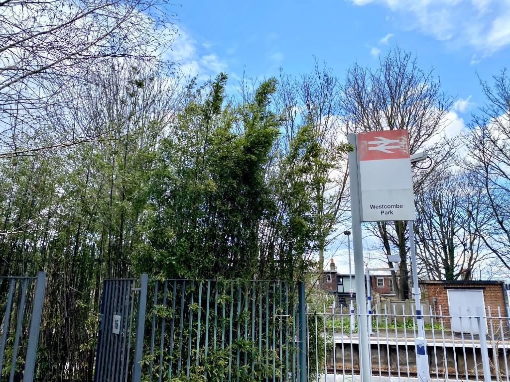 WESTCOMBE PARK