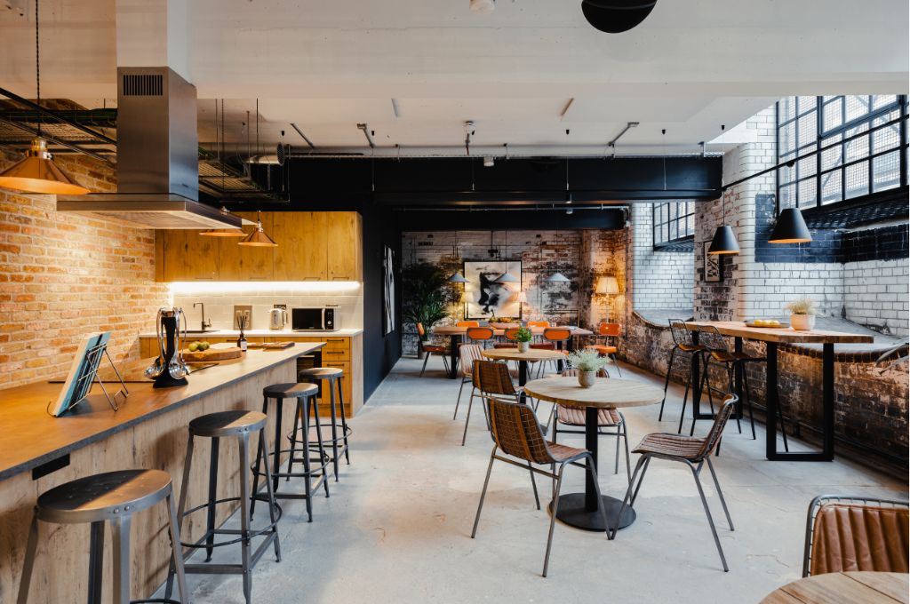 Celebration Kitchen