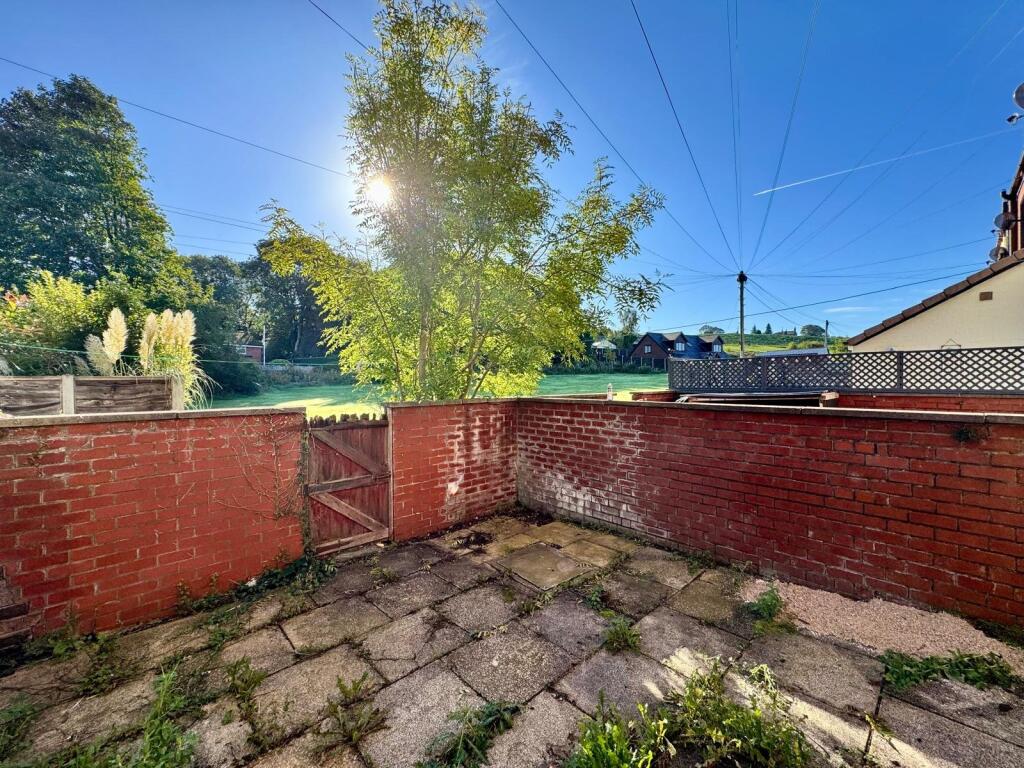 Rear Yard
