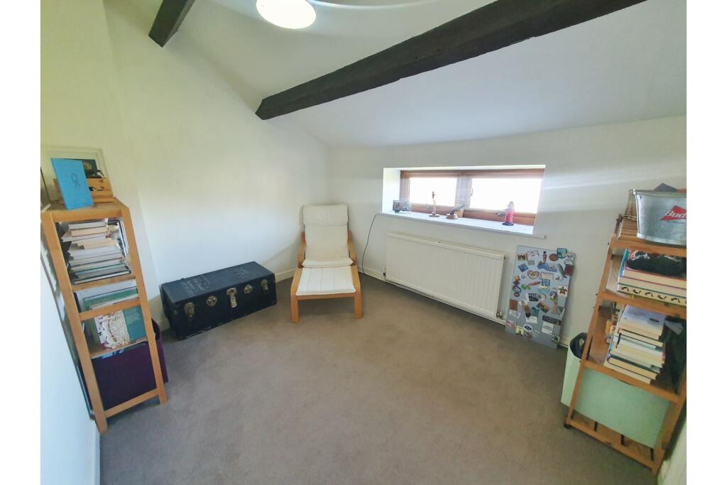 Bedroom Three/Study