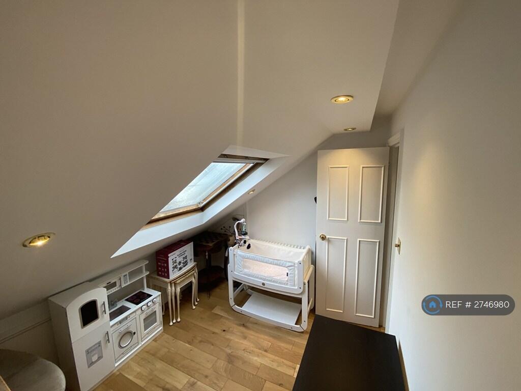 Loft Bedroom