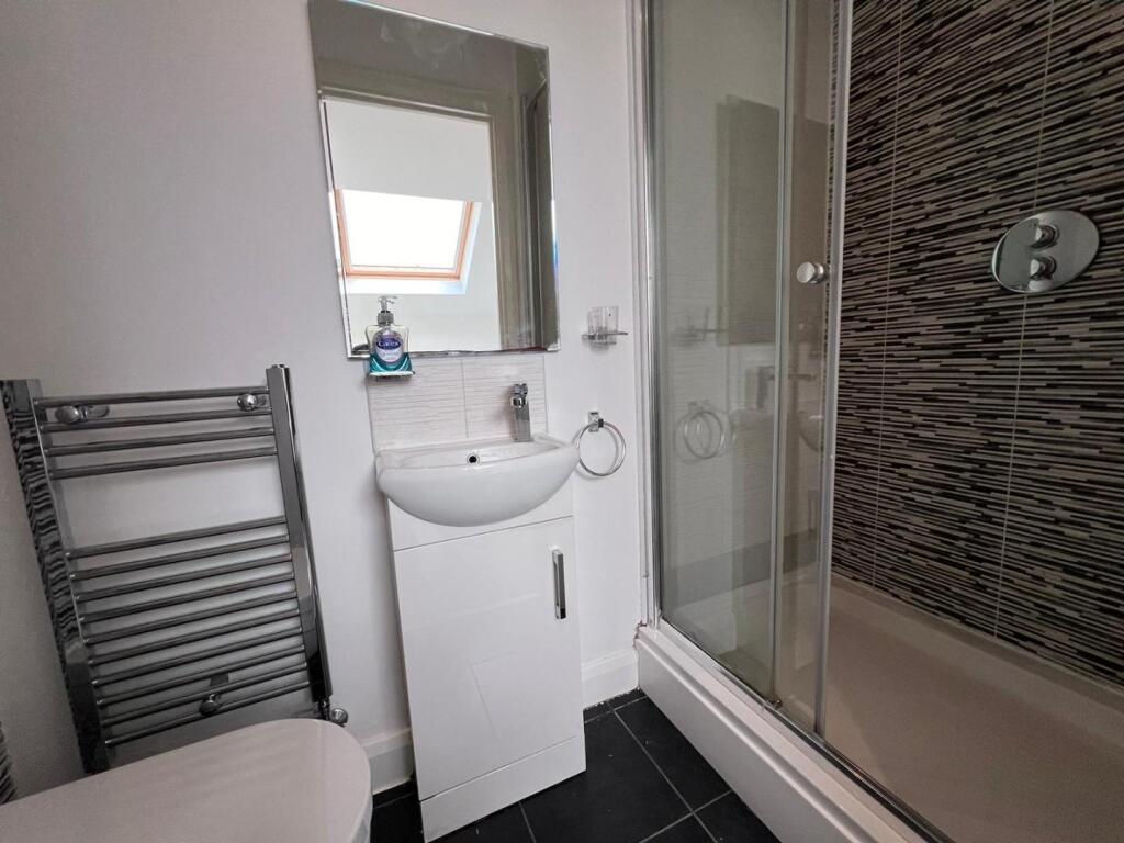 En-Suite Shower Room