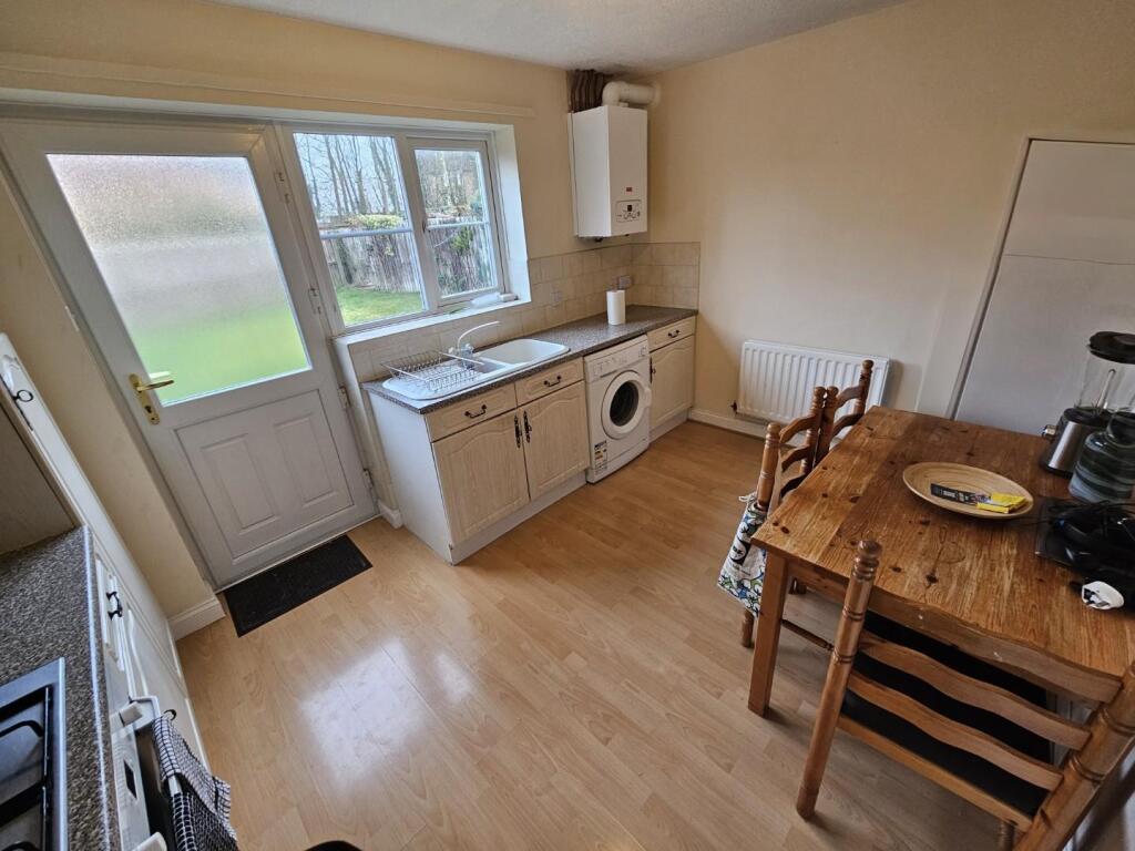 Kitchen Diner