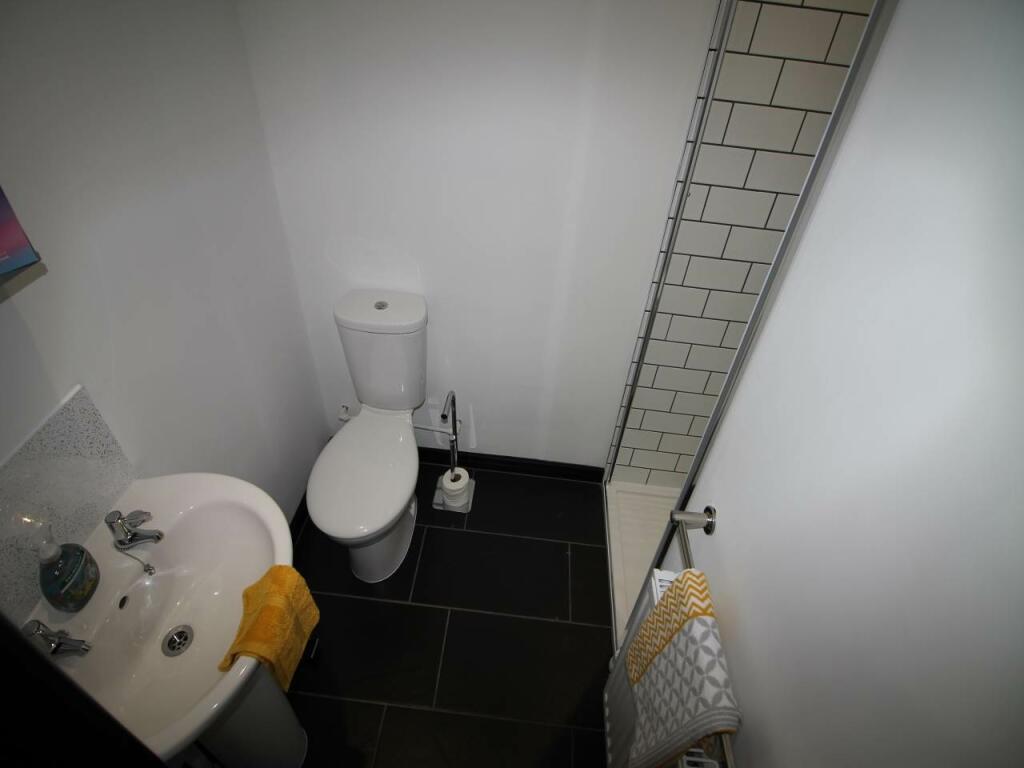 Bed 3 en-suite