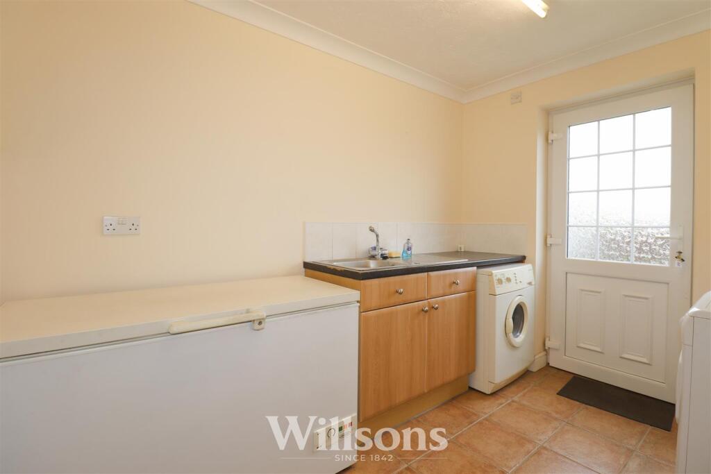 Utility Room