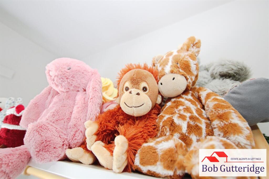 BEDROOM THREE (REAR)