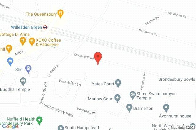Google Maps Image