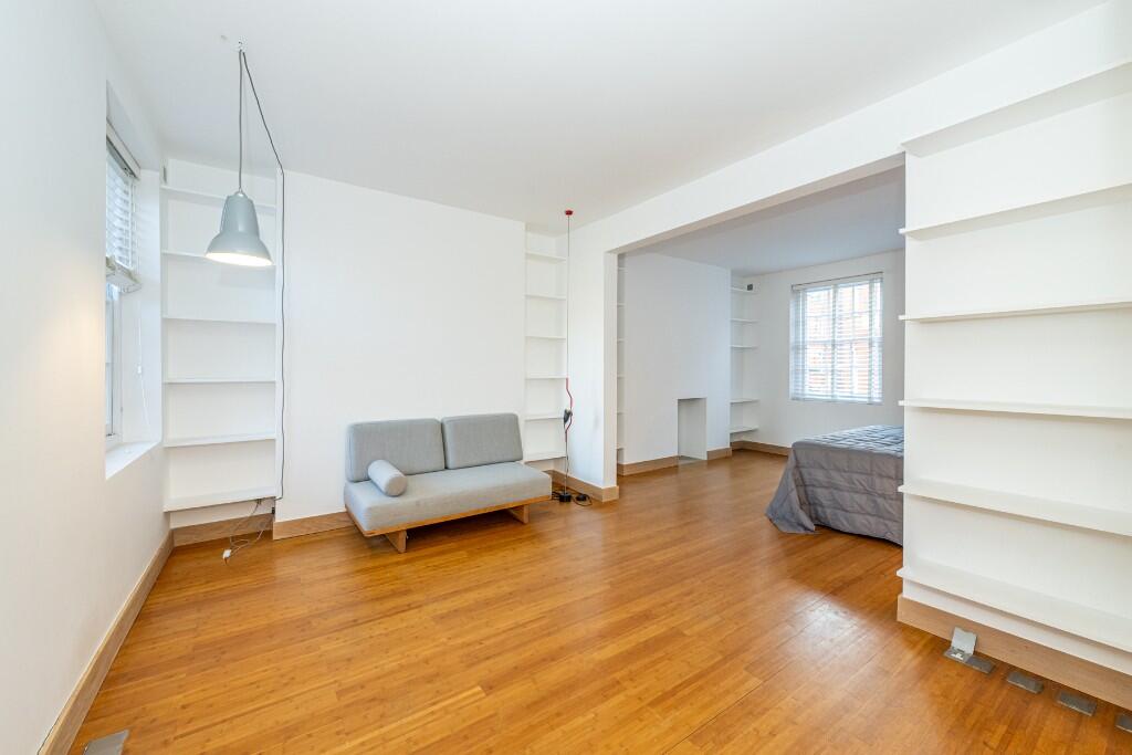Cranfield Court, Homer Street, London, W1H