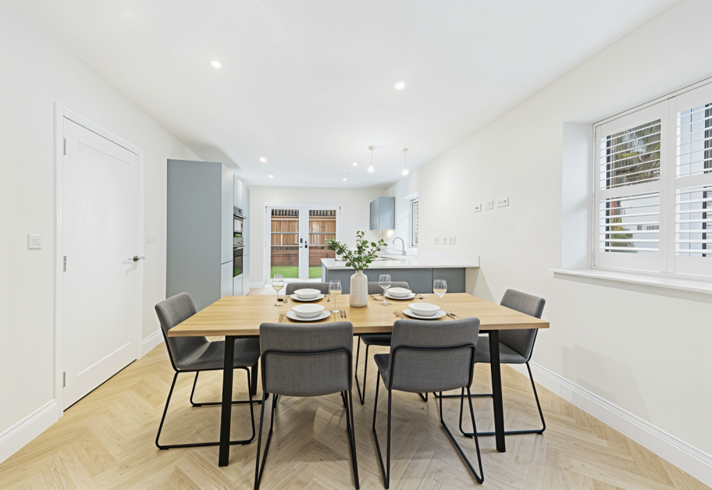 Jubilee Mews 4 Bed3