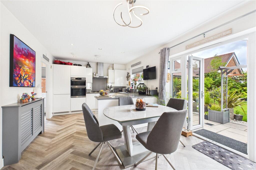 Kitchen - Diner