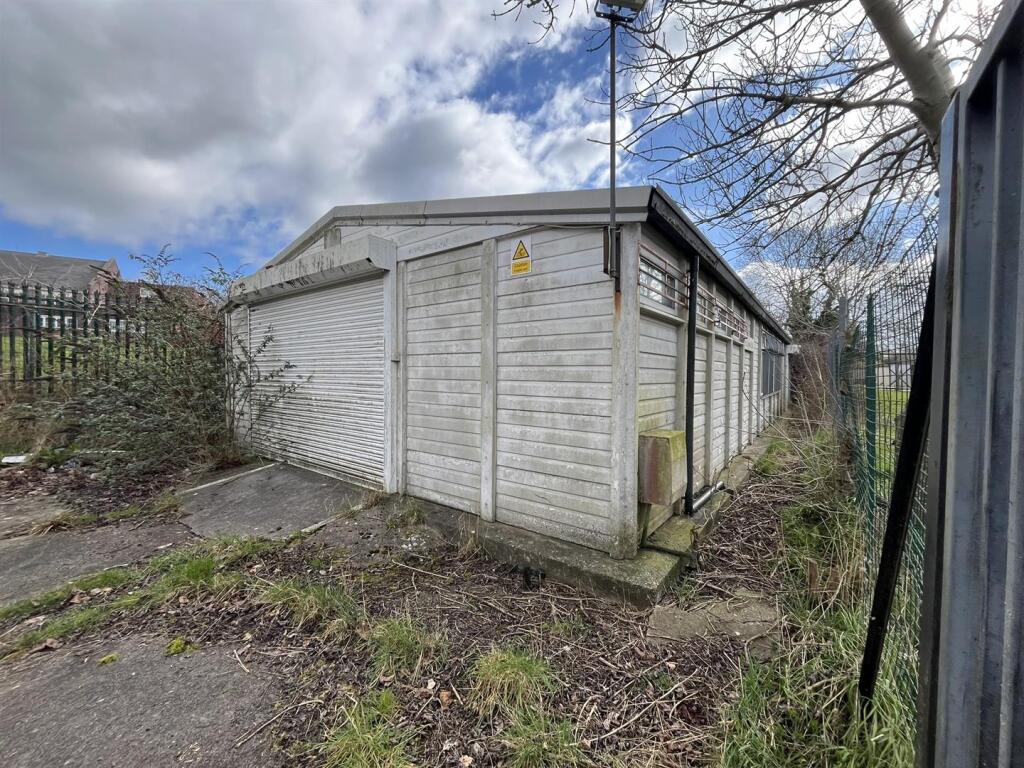 Development Site @ Tilling Road Horfield, Bristol 