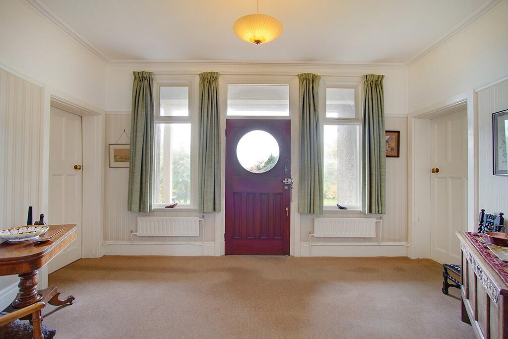 Entrance hall