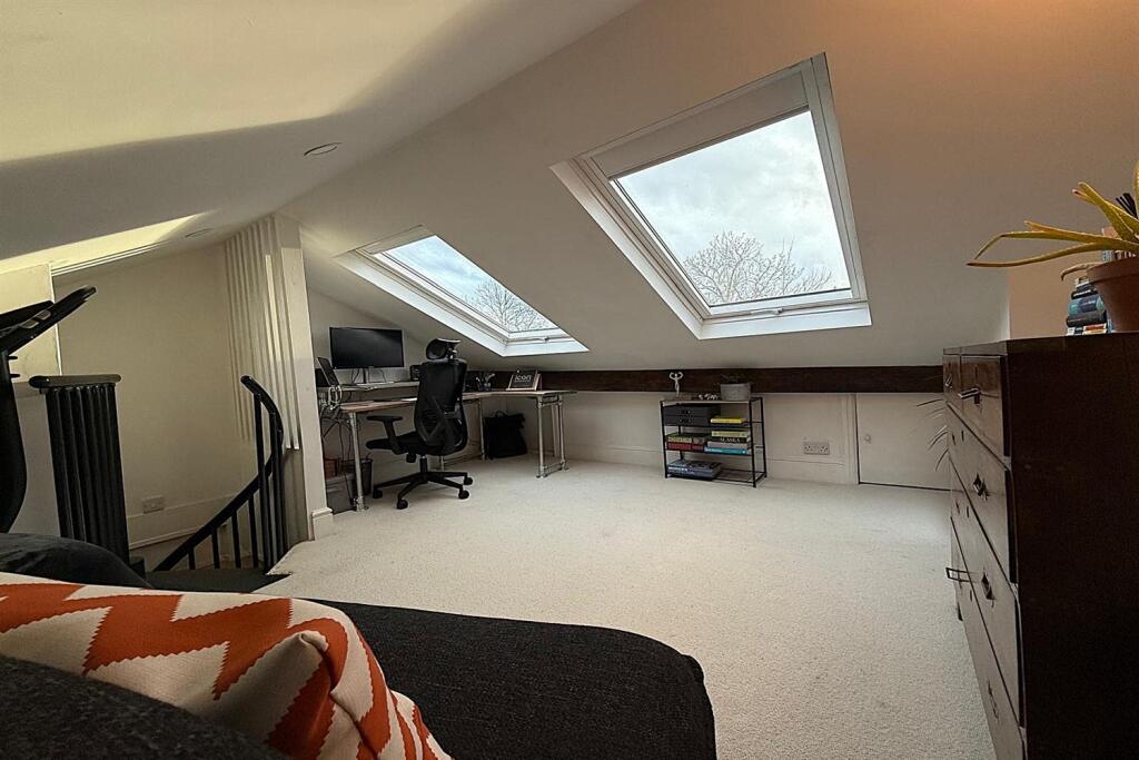 Loft Room