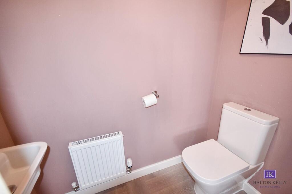 DOWNSTAIRS WC