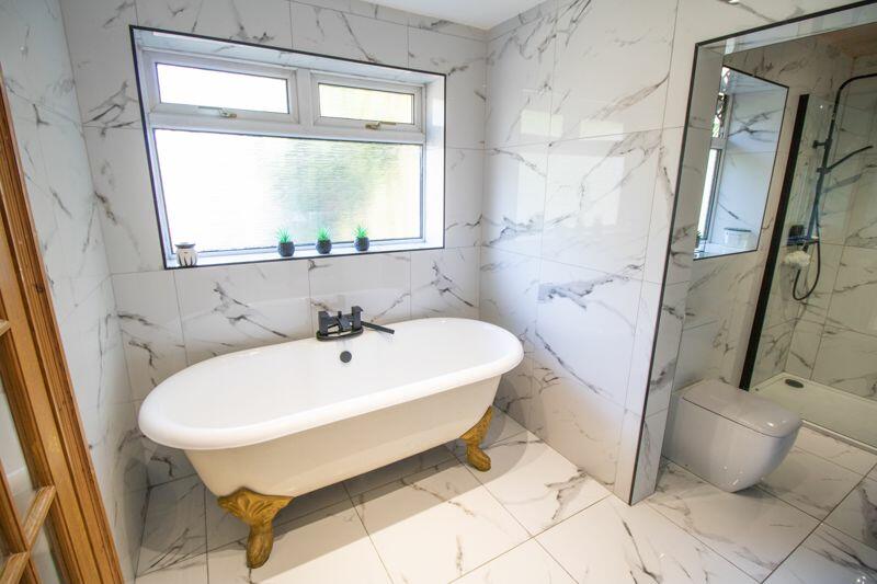 Family bathroom