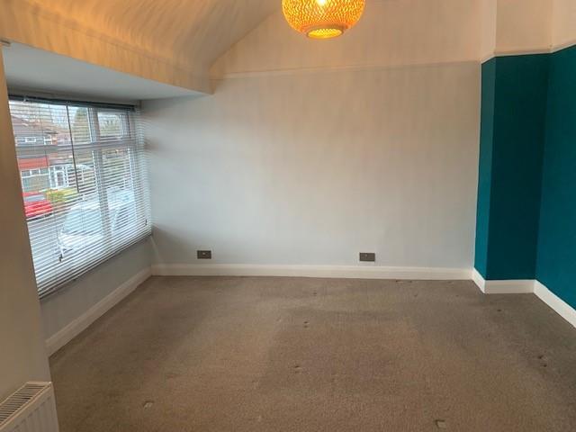 Front bedroom.