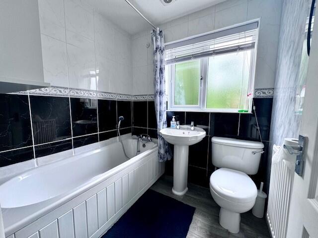 Family Bathroom
